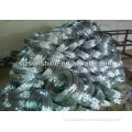 good quality electro galvanized roll binding wire with lower price manufacturer